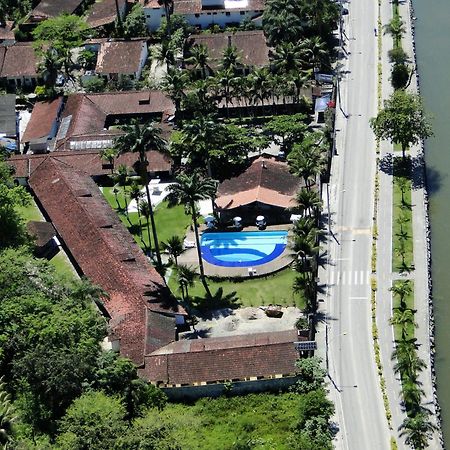 Pousada Da Condessa Parati Exterior foto
