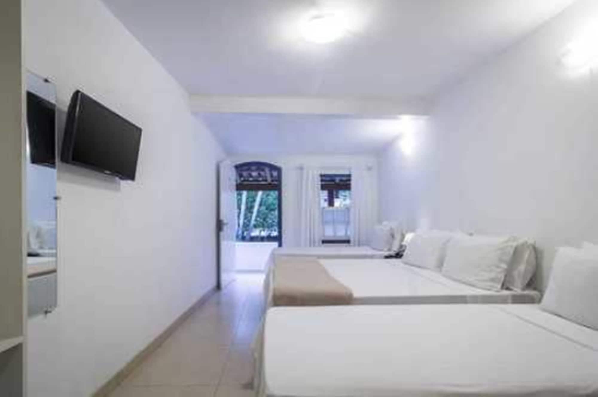 Pousada Da Condessa Parati Exterior foto