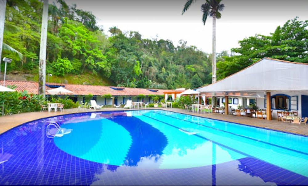 Pousada Da Condessa Parati Exterior foto