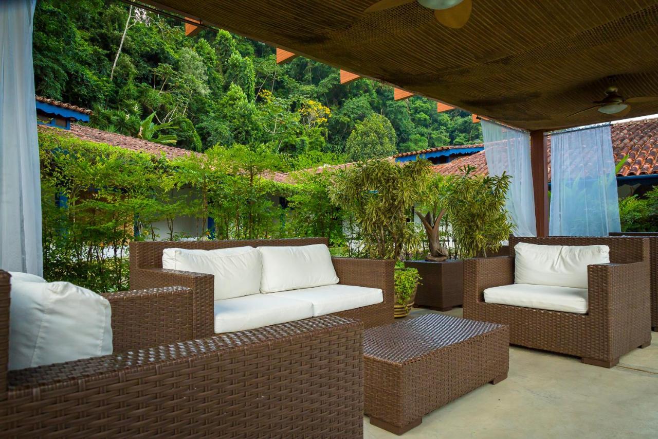 Pousada Da Condessa Parati Exterior foto