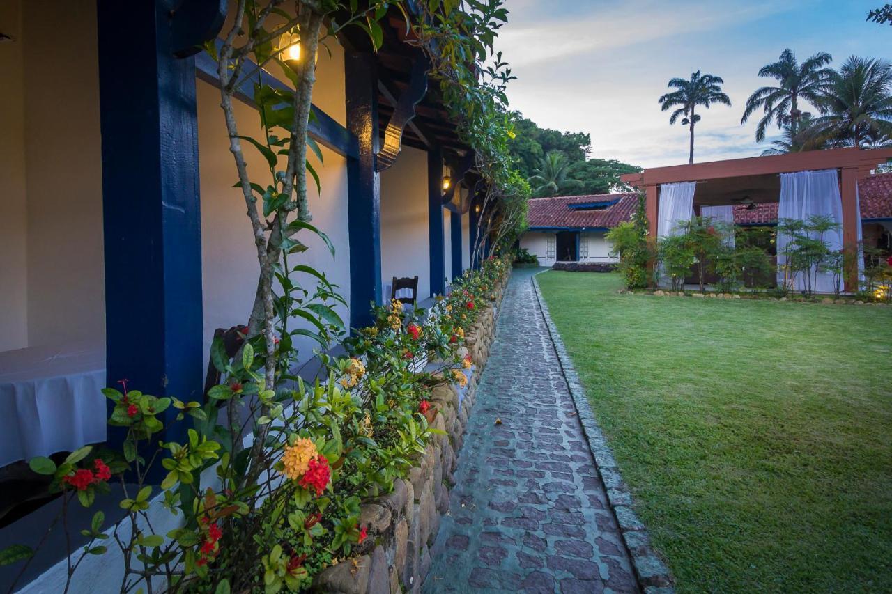 Pousada Da Condessa Parati Exterior foto
